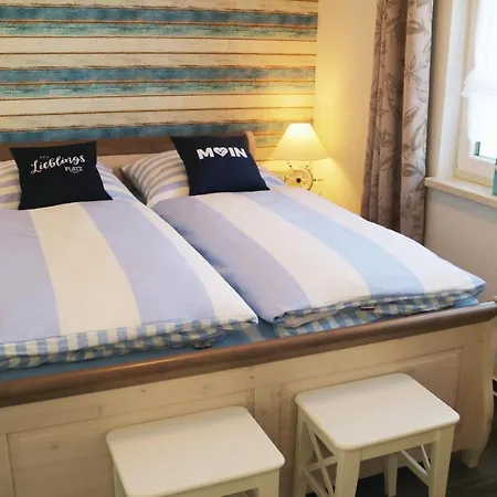 Appartement Seute Deern Graal-Mueritz