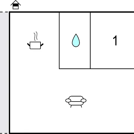 Appartement Seute Deern Graal-Mueritz